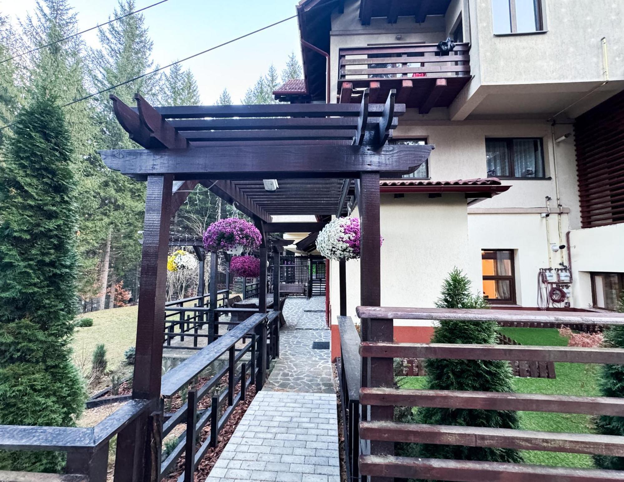Apartamento Impala Sinaia - Kudu Exterior foto